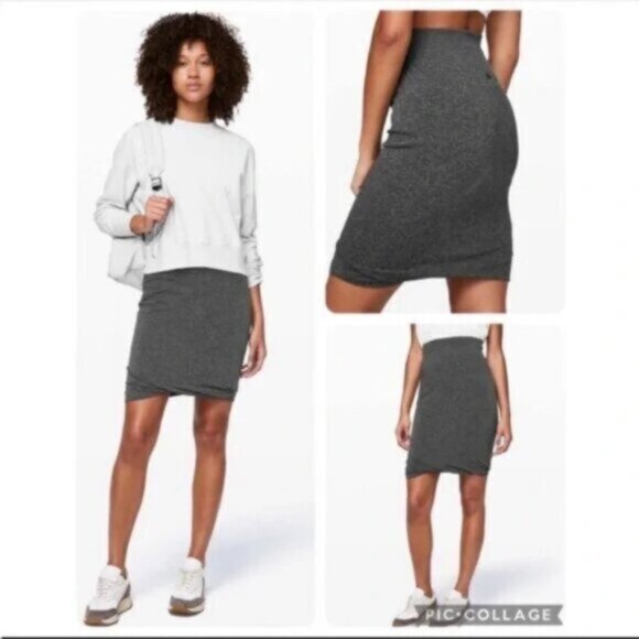 Lululemon Boulevard Bliss Bubble Skirt - Picture 1 of 6